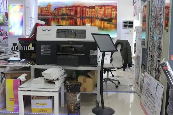 Ada Ozalit Fotokopi ve Kopyalama Merkezi - Resim 5