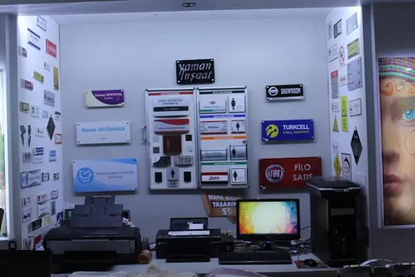 Ada Ozalit Fotokopi ve Kopyalama Merkezi - Resim 20