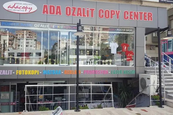 Ada Ozalit Fotokopi ve Kopyalama Merkezi - Resim 18