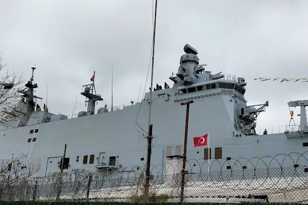 Türkiye Denizcilik İşletmeleri A.Ş Sarayburnu Liman Müdürlüğü - Resim 4