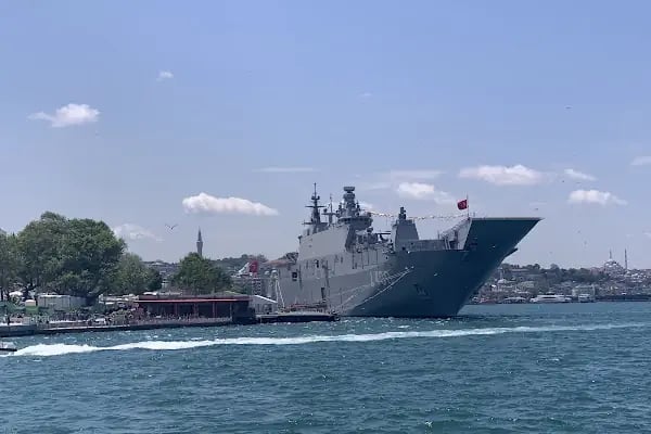 Türkiye Denizcilik İşletmeleri A.Ş Sarayburnu Liman Müdürlüğü - Resim 5