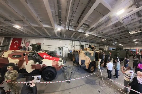 Türkiye Denizcilik İşletmeleri A.Ş Sarayburnu Liman Müdürlüğü - Resim 17