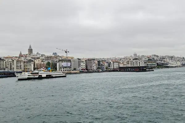 Türkiye Denizcilik İşletmeleri A.Ş Sarayburnu Liman Müdürlüğü - Resim 2