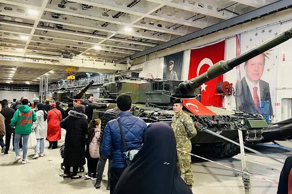 Türkiye Denizcilik İşletmeleri A.Ş Sarayburnu Liman Müdürlüğü - Resim 16