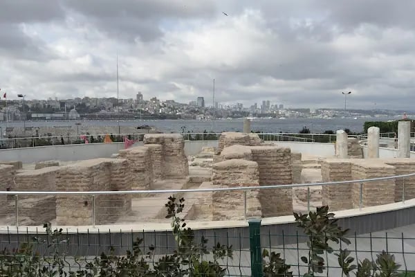 Türkiye Denizcilik İşletmeleri A.Ş Sarayburnu Liman Müdürlüğü - Resim 20