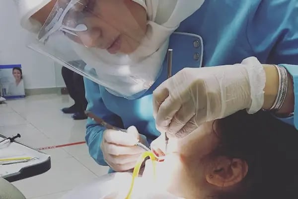 Diş Hekimi Şerife TÜRKERİ - Resim 18