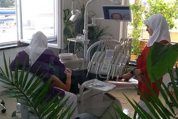Diş Hekimi Şerife TÜRKERİ - Resim 13