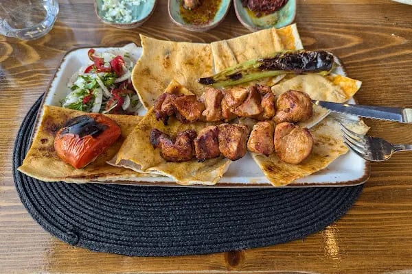 Rokka Beach &amp; Restaurant - Resim 12