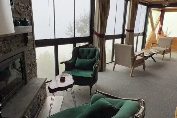 Elegan suite hotel - Resim 13