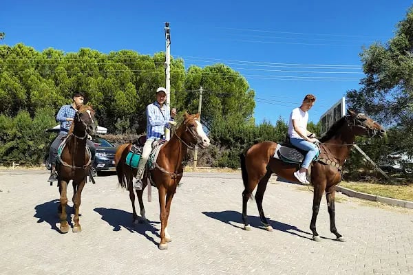 Nanda İzmir Kır Düğün Mekanı - Resim 4