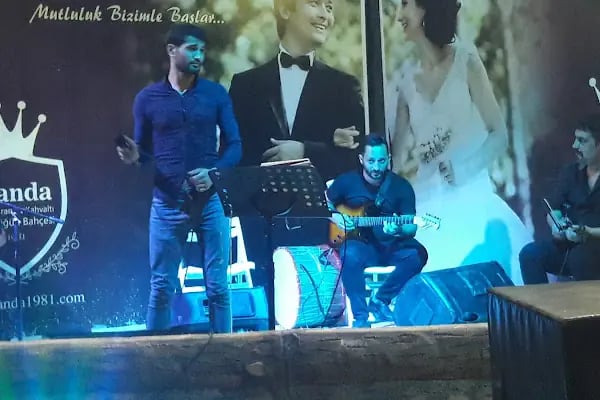 Nanda İzmir Kır Düğün Mekanı - Resim 17