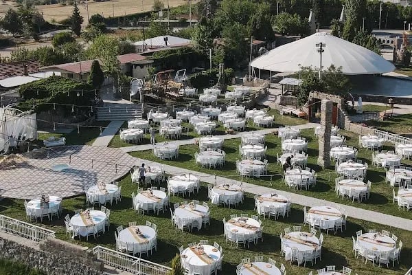 Nanda İzmir Kır Düğün Mekanı - Resim 3
