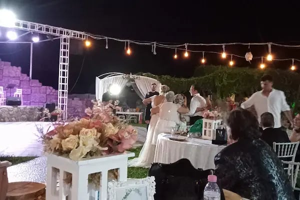 Nanda İzmir Kır Düğün Mekanı - Resim 5