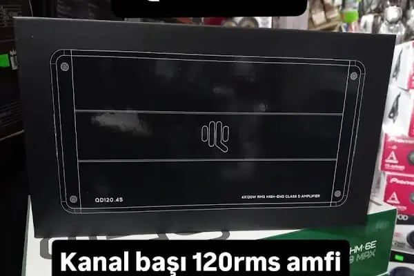 Furkan tuning oto aksesuar oto ses sistemi - Resim 7