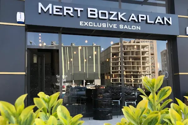 Mert Bozkaplan Exclusive Salon - Resim 2