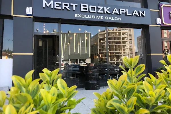 Mert Bozkaplan Exclusive Salon - Resim 8