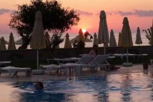 Sunset Beach Hotel SPA Alanya - Resim 13
