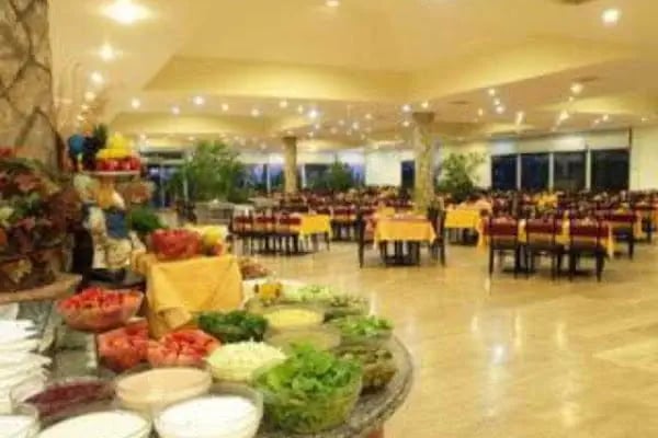 Sunset Beach Hotel SPA Alanya - Resim 5