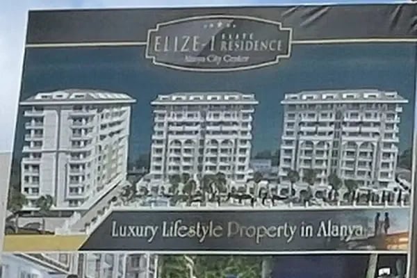 Elite Elize Residence - Resim 6