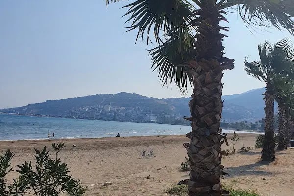 Finike plajı - Resim 15