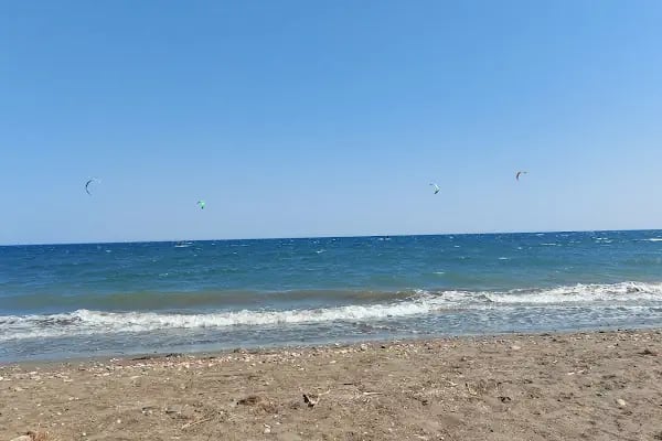 Finike plajı - Resim 3