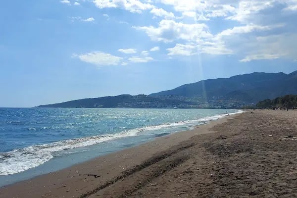Finike plajı - Resim 2