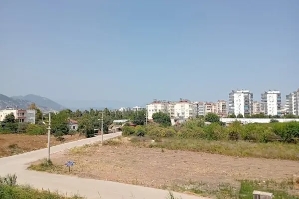 Finike plajı - Resim 8