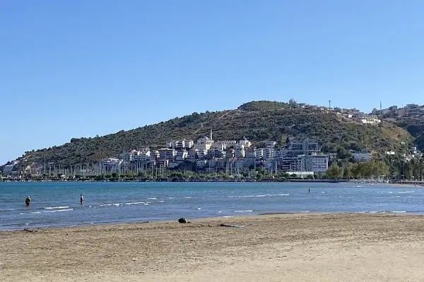 Finike plajı - Resim 13