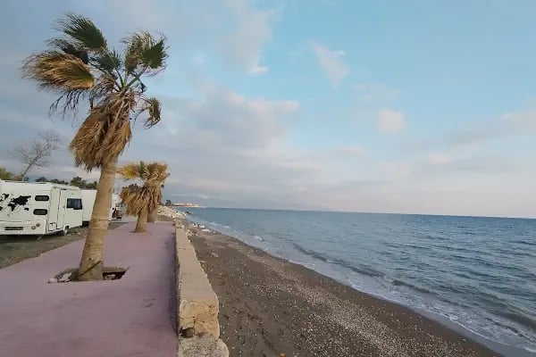 Finike plajı - Resim 4