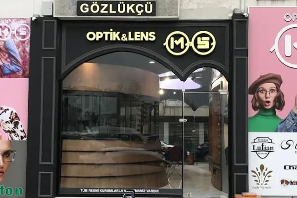 MS OPTİK LENS - Resim 14