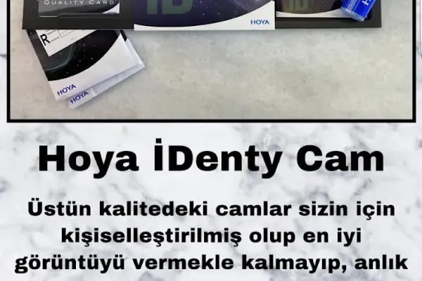 MS OPTİK LENS - Resim 19