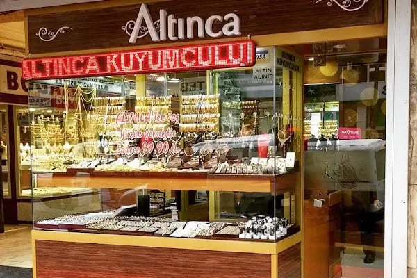 Altınca kuyumculuk - Resim 19
