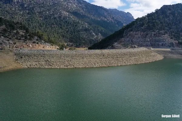 Başpınar Tabiat Parkı Kamp ve Piknik Alanı - Resim 11