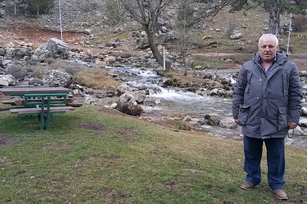 Başpınar Tabiat Parkı Kamp ve Piknik Alanı - Resim 17