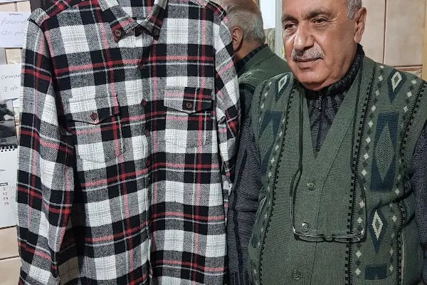 Çağdaş Terzi - Resim 1