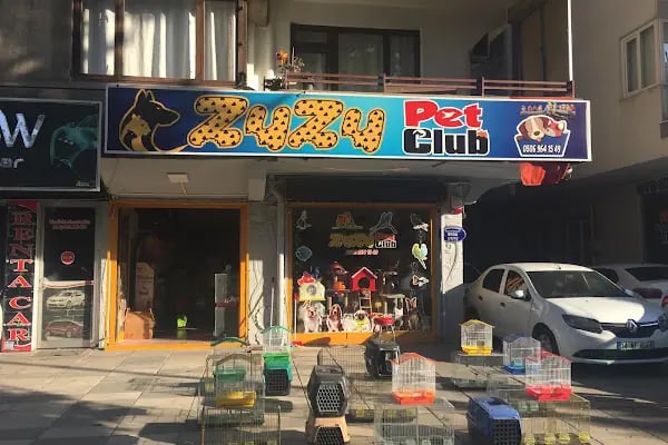 Zuzu Pet Club - Resim 7