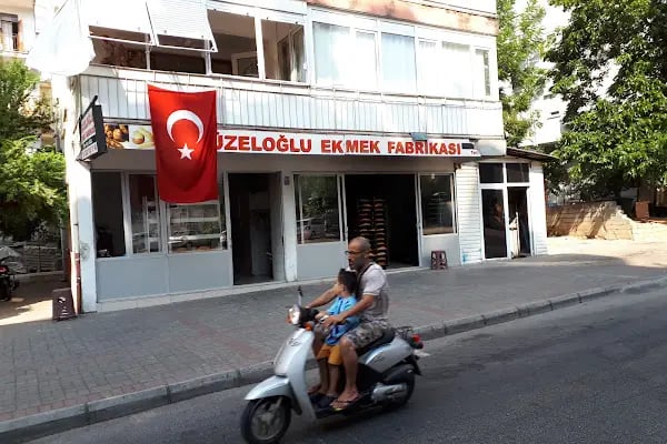 Güzeloğlu Ekmek Fırını - Resim 2