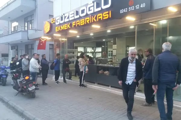 Güzeloğlu Ekmek Fırını - Resim 6