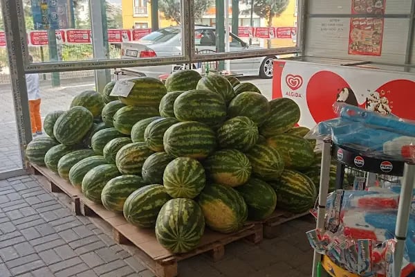 Park market toki - Resim 5