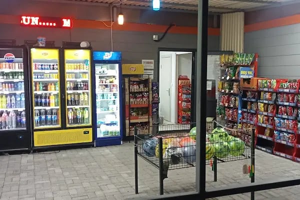 Park market toki - Resim 7