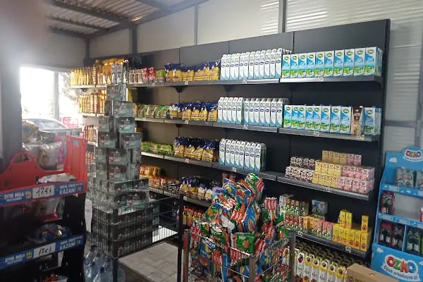 Park market toki - Resim 10