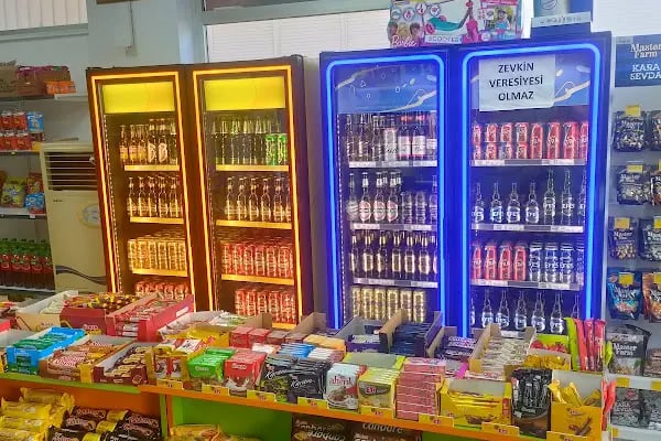 Alanya Alan Market - Resim 4