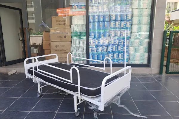 ÇERKEZKÖY YAŞAM MEDİKAL 7/24 - Resim 3