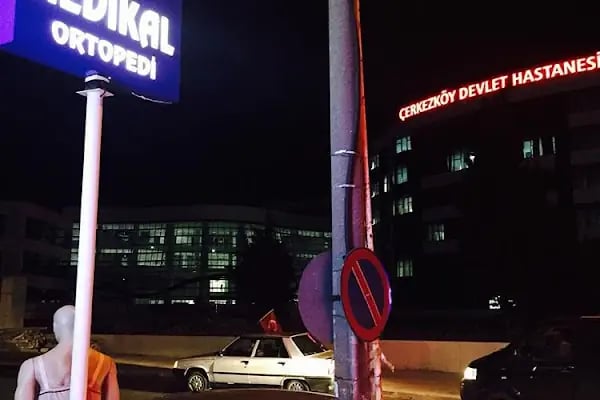 ÇERKEZKÖY YAŞAM MEDİKAL 7/24 - Resim 20