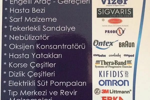ÇERKEZKÖY YAŞAM MEDİKAL 7/24 - Resim 2
