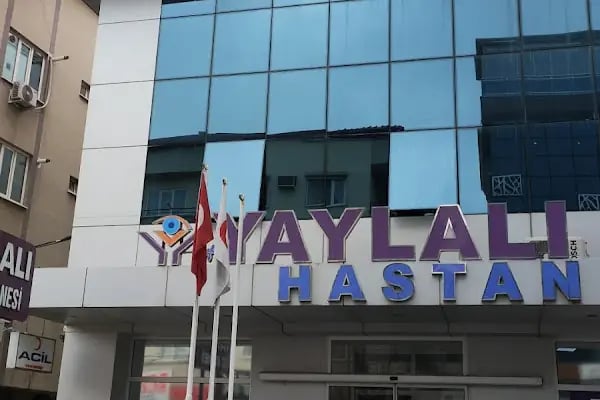 Yaylalı Göz Hastanesi - Resim 12