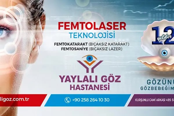 Yaylalı Göz Hastanesi - Resim 5