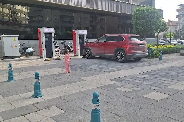 Manisa Tam Otomasyonlu Otoparkı - Resim 5