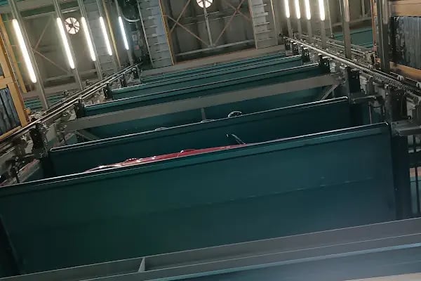 Manisa Tam Otomasyonlu Otoparkı - Resim 16