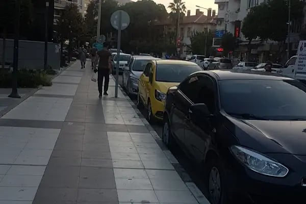 Manisa Tam Otomasyonlu Otoparkı - Resim 19